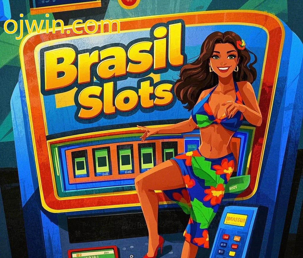 OJWIN GAME-Slots